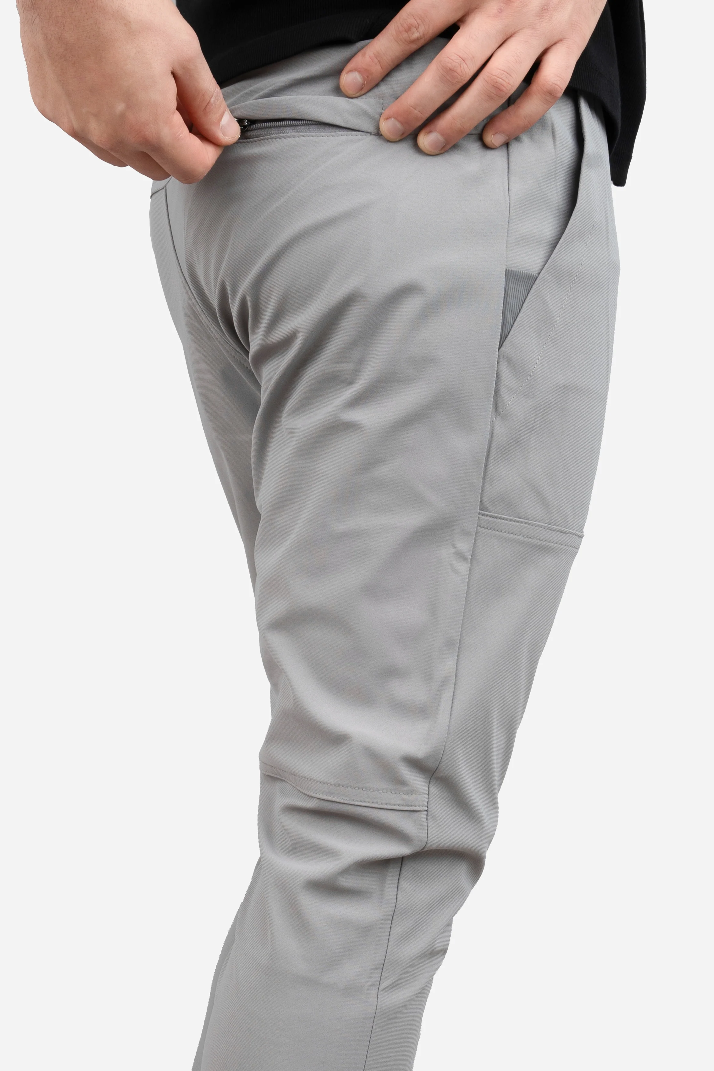Pace Performance Jogger Gray - Image 12