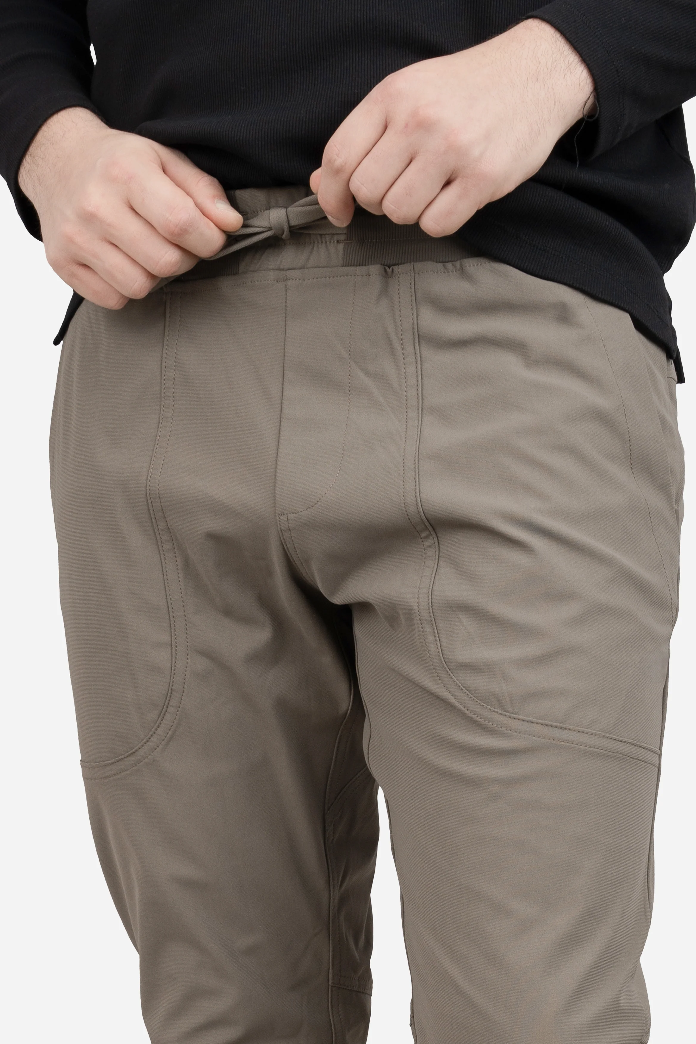 Pace Performance Jogger Taupe - Image 14