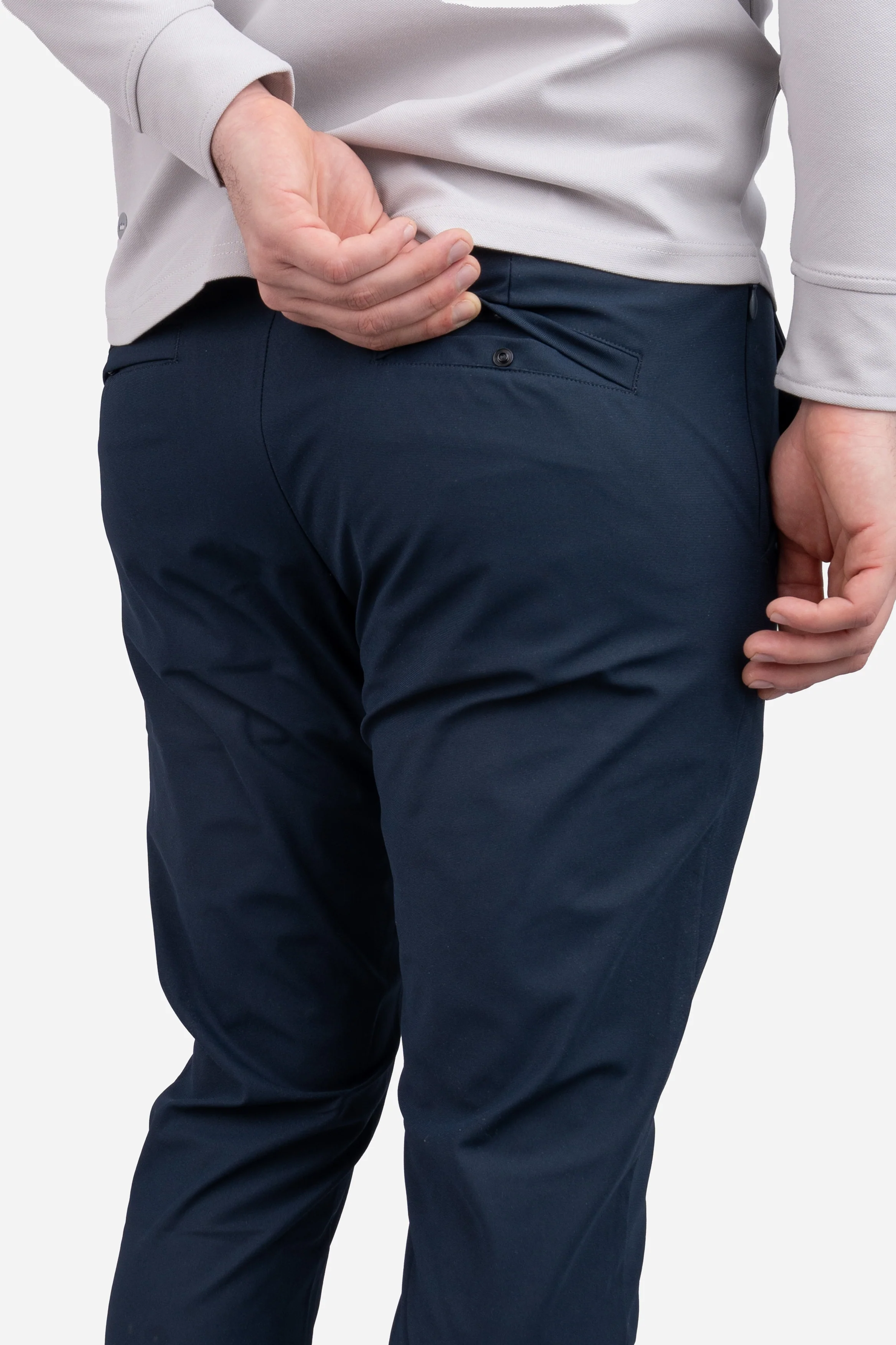 Pace Performance Pants Navy - Image 12
