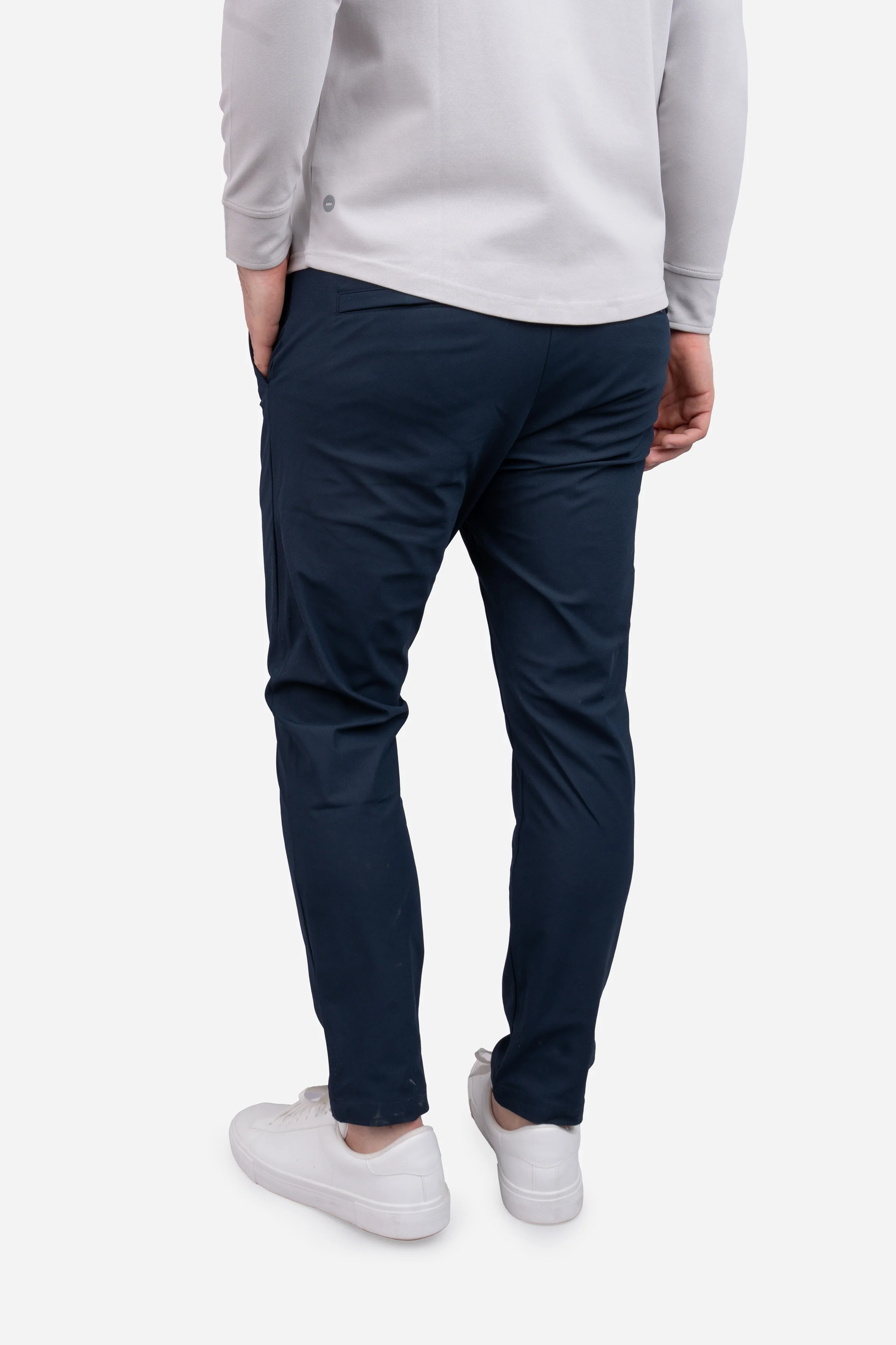 Pace Performance Pants Navy - Image 13