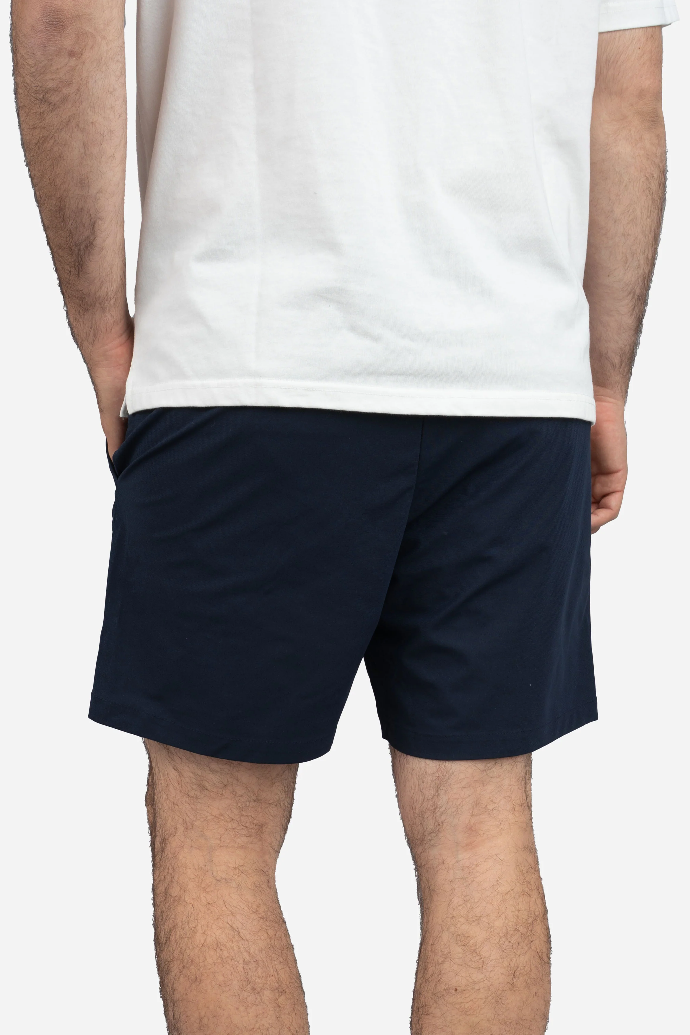Pace Performance Shorts Navy - Image 6