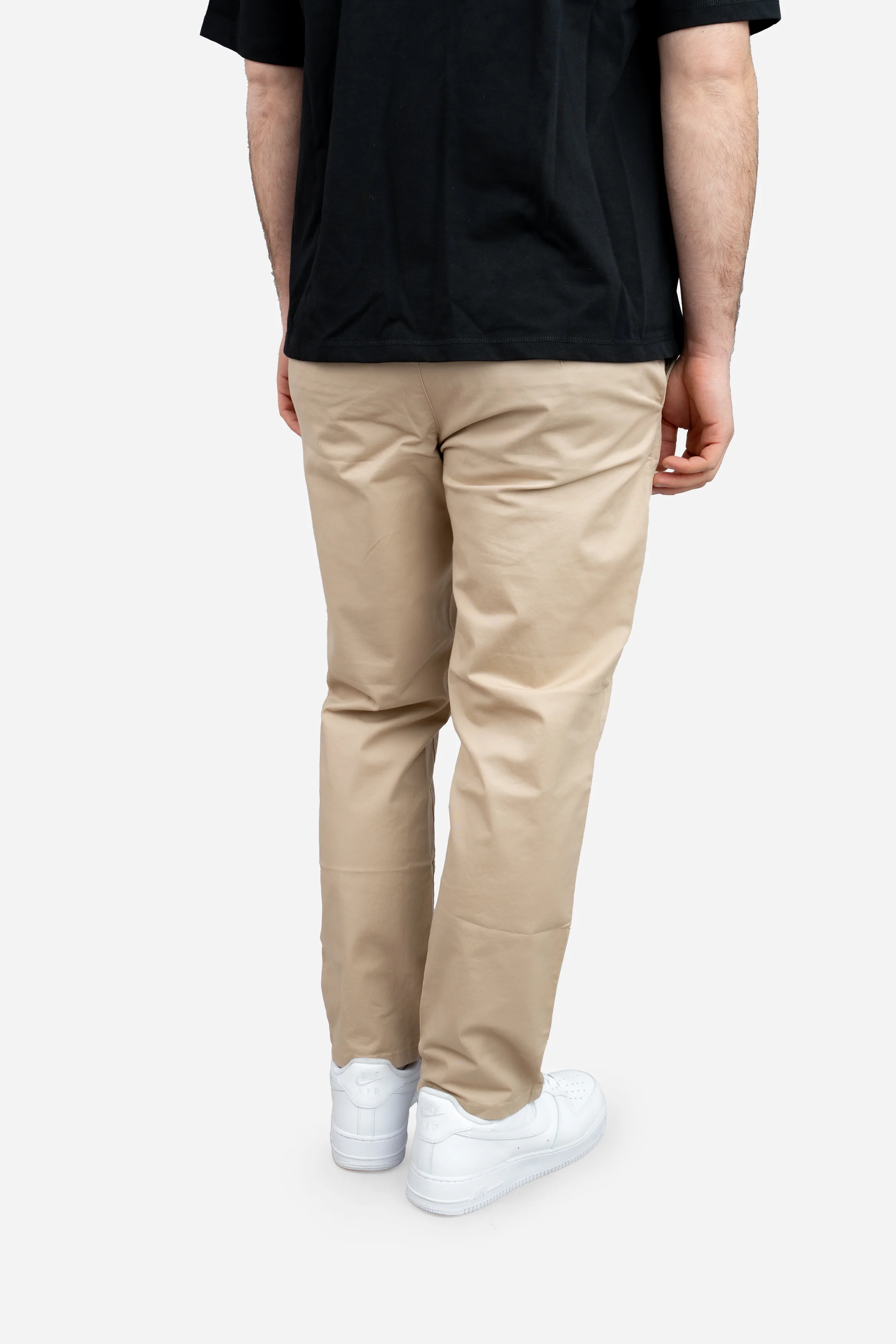Straight Fit Core Stretch Chino Khaki - Image 10