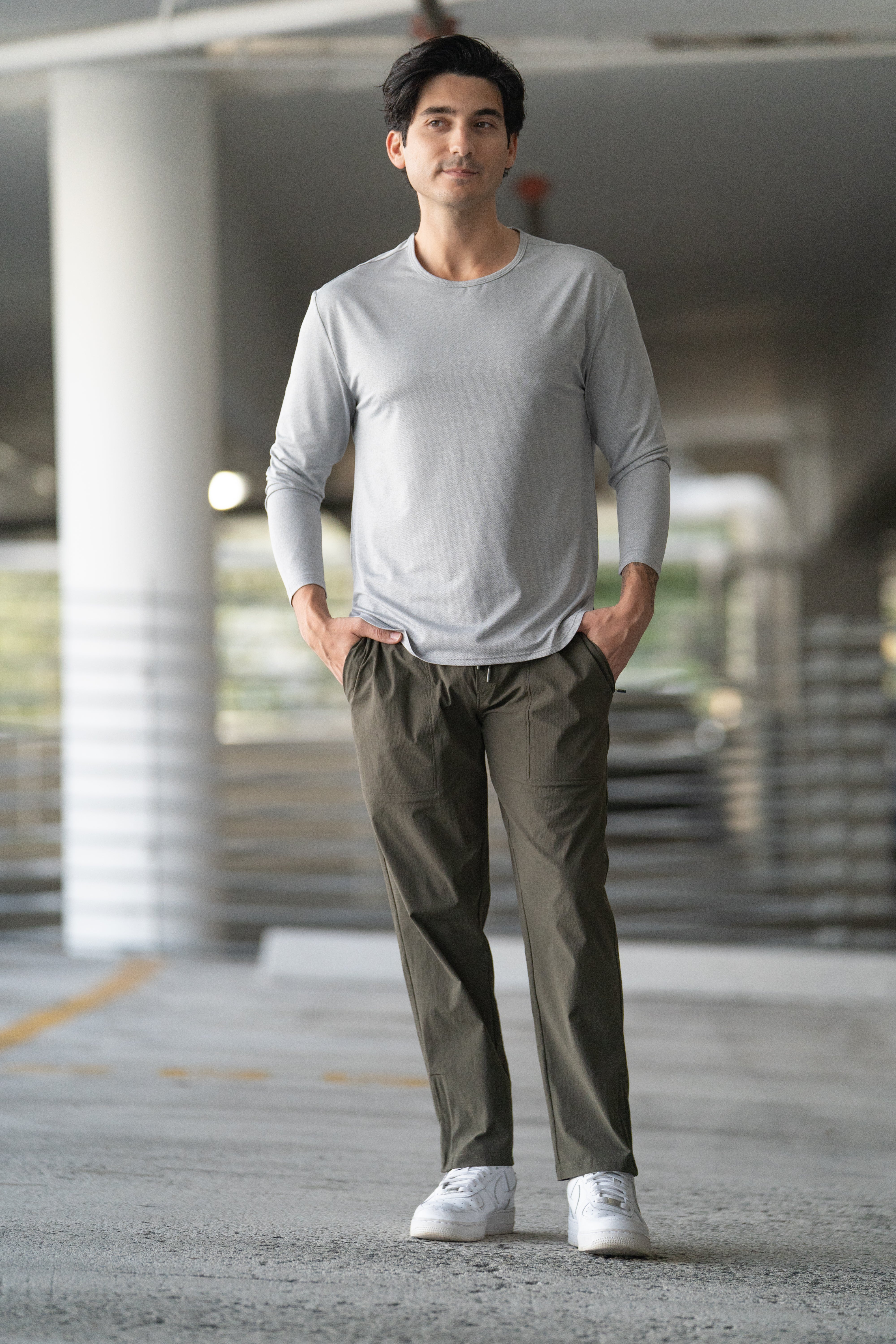 Strata Trek Pants Moss - Image 18